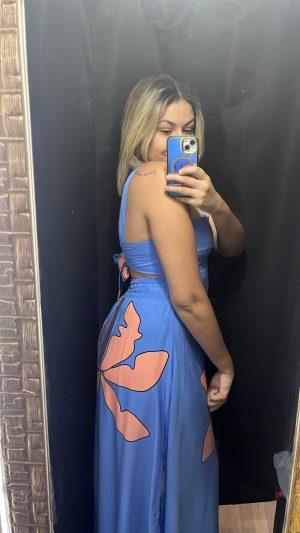 Vestido Longo Amanda
