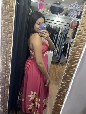 Vestido Longo Bella